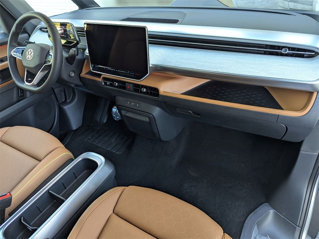 2025 Volkswagen ID. Buzz Pro Plus photo 22