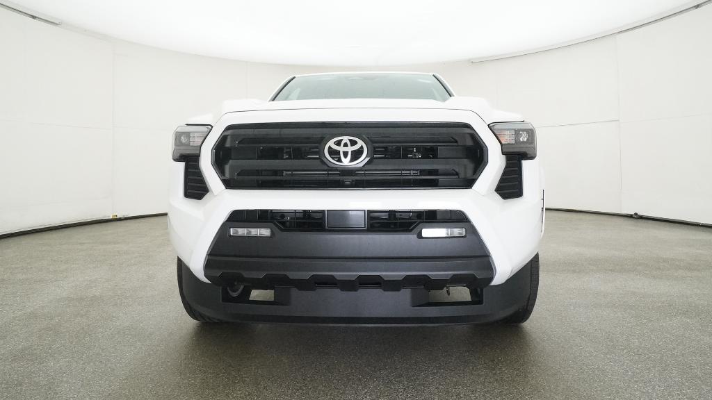 2025 Toyota Tacoma SR5 4x4 Double Cab photo 3