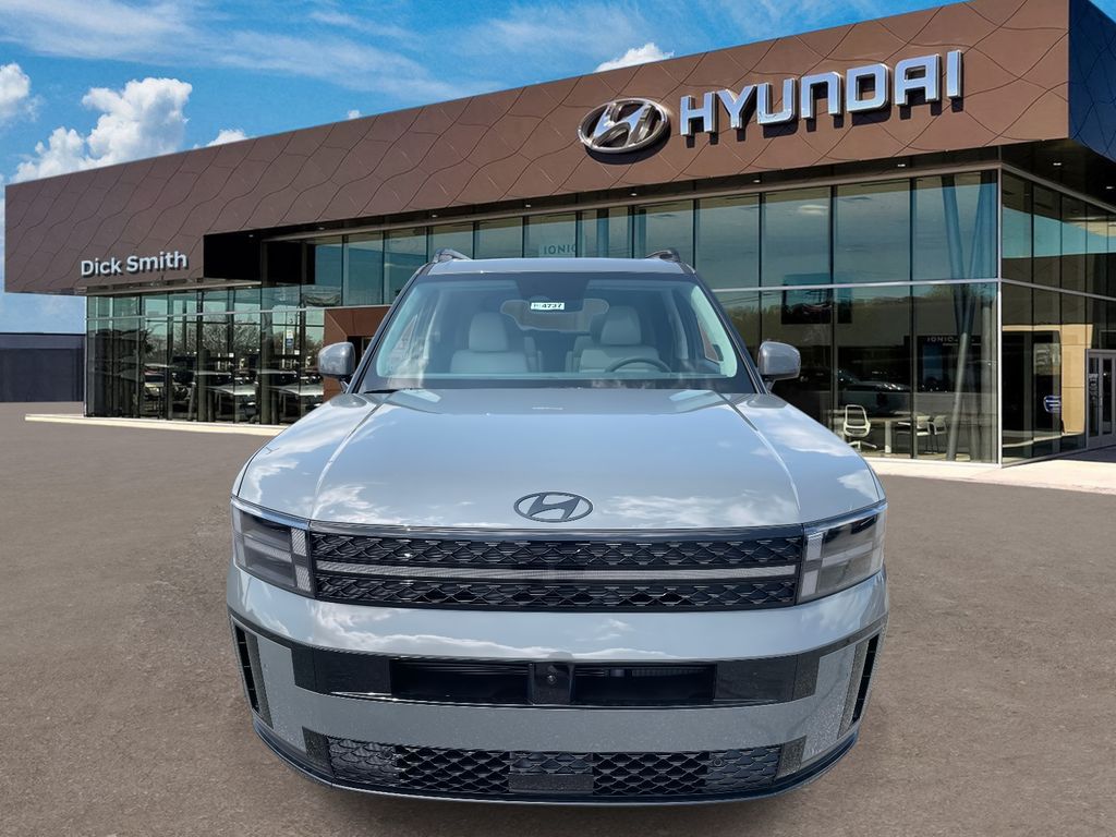 2026 Hyundai Santa Fe Calligraphy photo 2