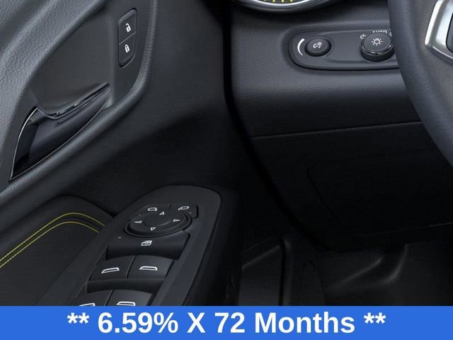 2026 Chevrolet Trax LT photo 18