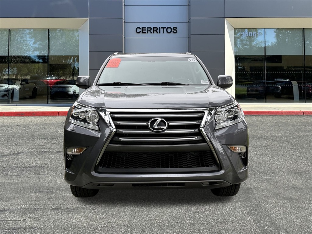 2018 Lexus GX 460 photo 2