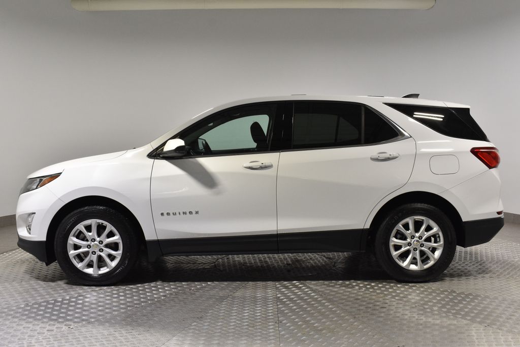 Used 2019 Chevrolet Equinox LT with VIN 2GNAXKEV2K6130265 for sale in Beachwood, OH