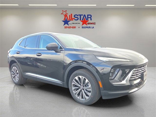 2026 Buick Envision Preferred's photo