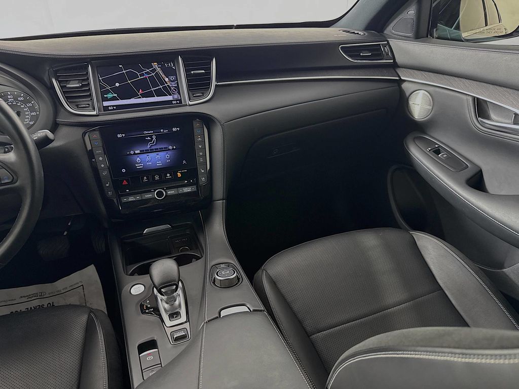 2023 Infiniti QX55 Sensory photo 24