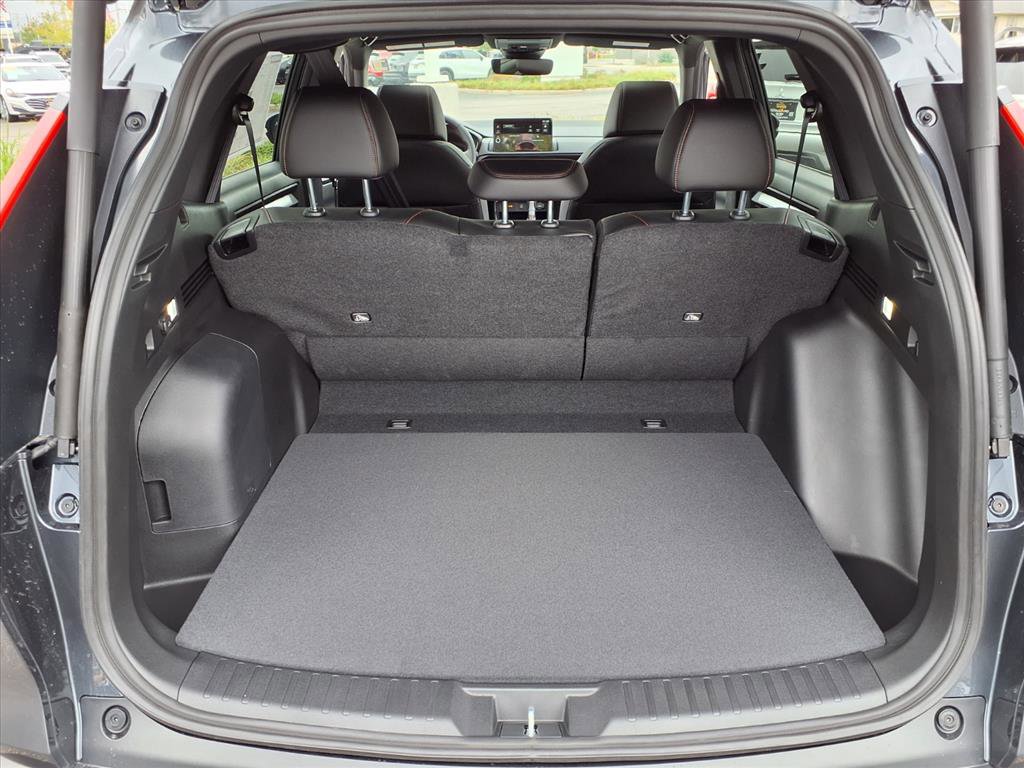 2026 Honda CR-V Hybrid Sport-L photo 10