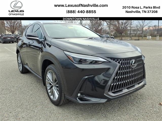 2026 Lexus NX 350's photo