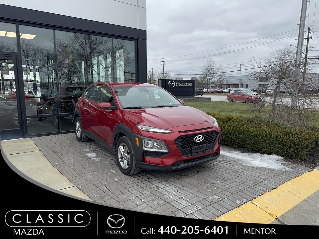 2019 Hyundai Kona SE