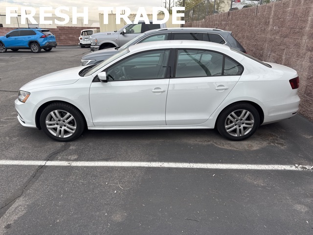 2018 Volkswagen Jetta S