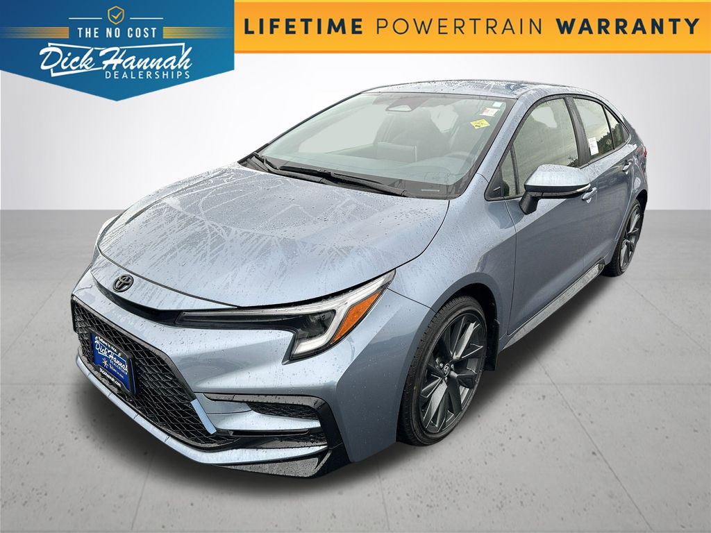 2026 Toyota Corolla SE