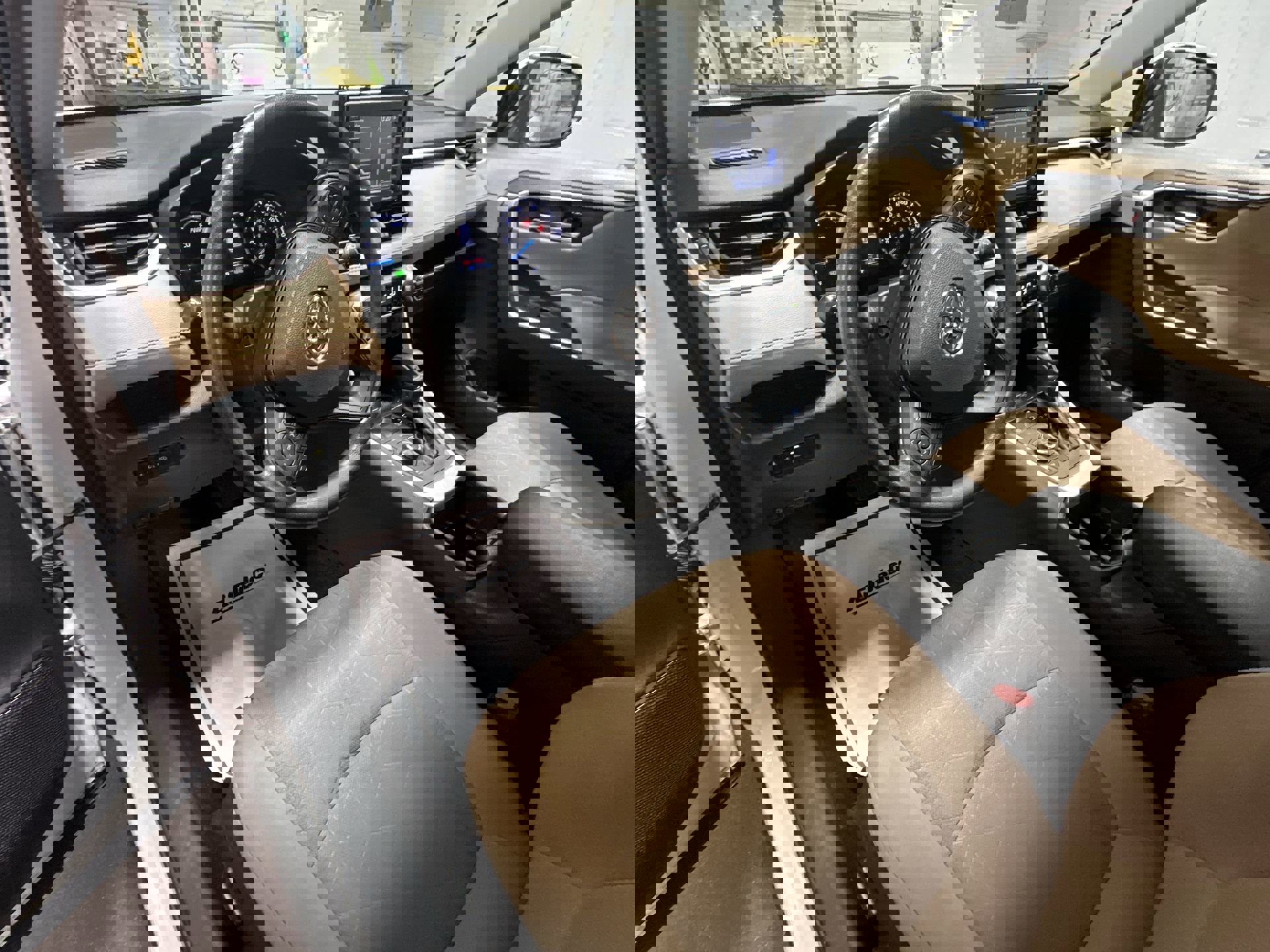 2022 Toyota RAV4 Hybrid XLE photo 10