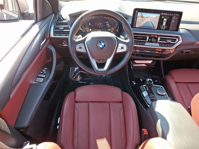 2023 Bmw X3 xDrive30i photo 10