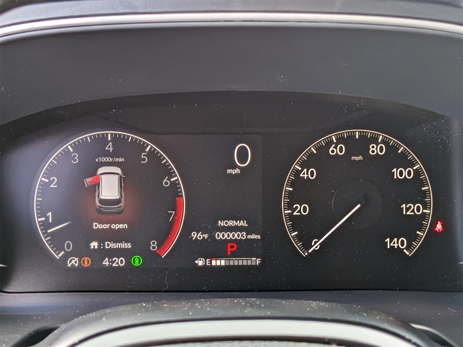 2025 Honda Pilot EX-L photo 33
