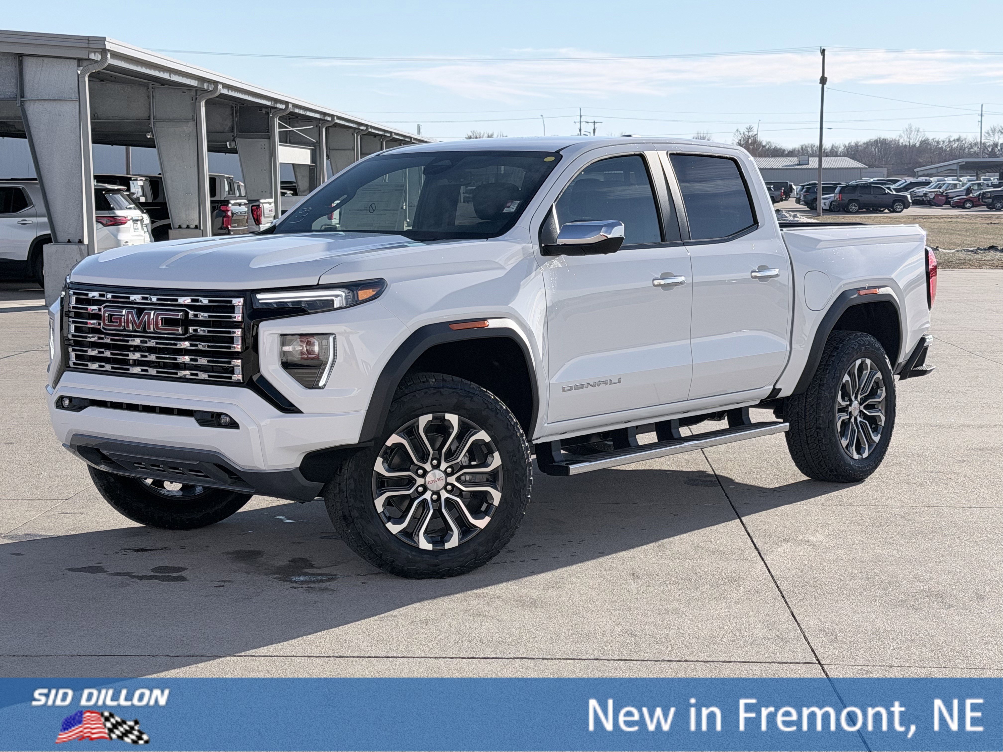 2026 GMC Canyon Denali's photo
