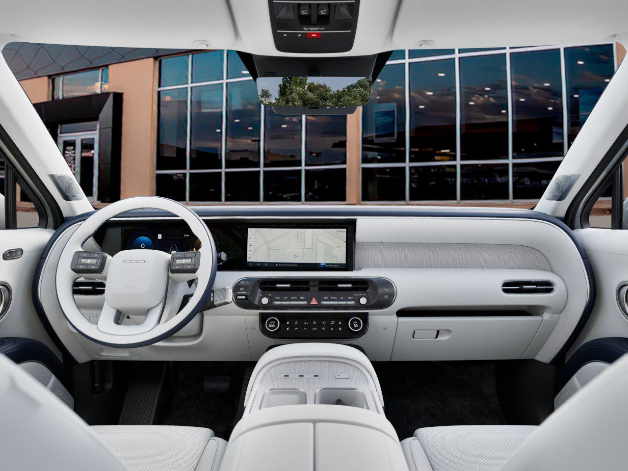 2026 Hyundai Palisade Calligraphy photo 9