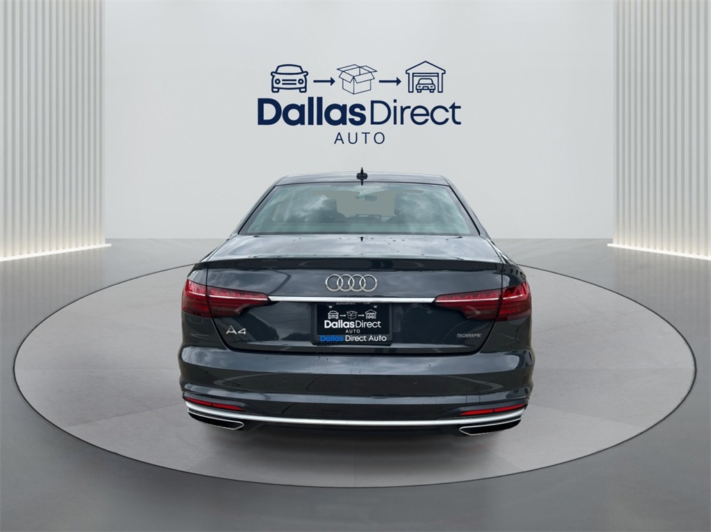 2021 Audi A4 40 Premium Plus Quattro photo 6
