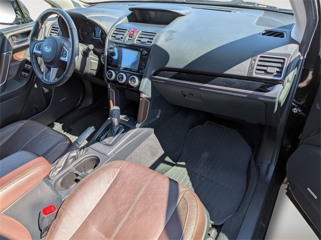 2018 Subaru Forester 2.5i Touring photo 33