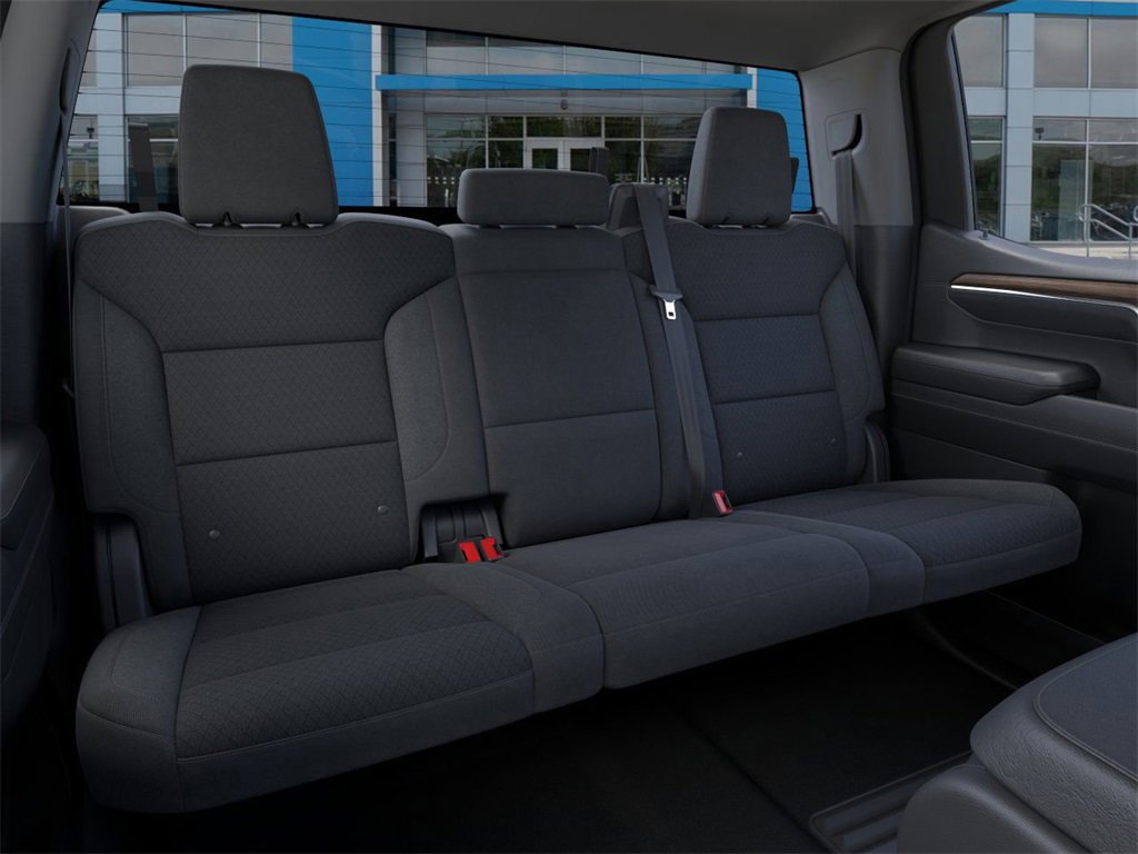2026 Chevrolet Silverado 1500 LT photo 16