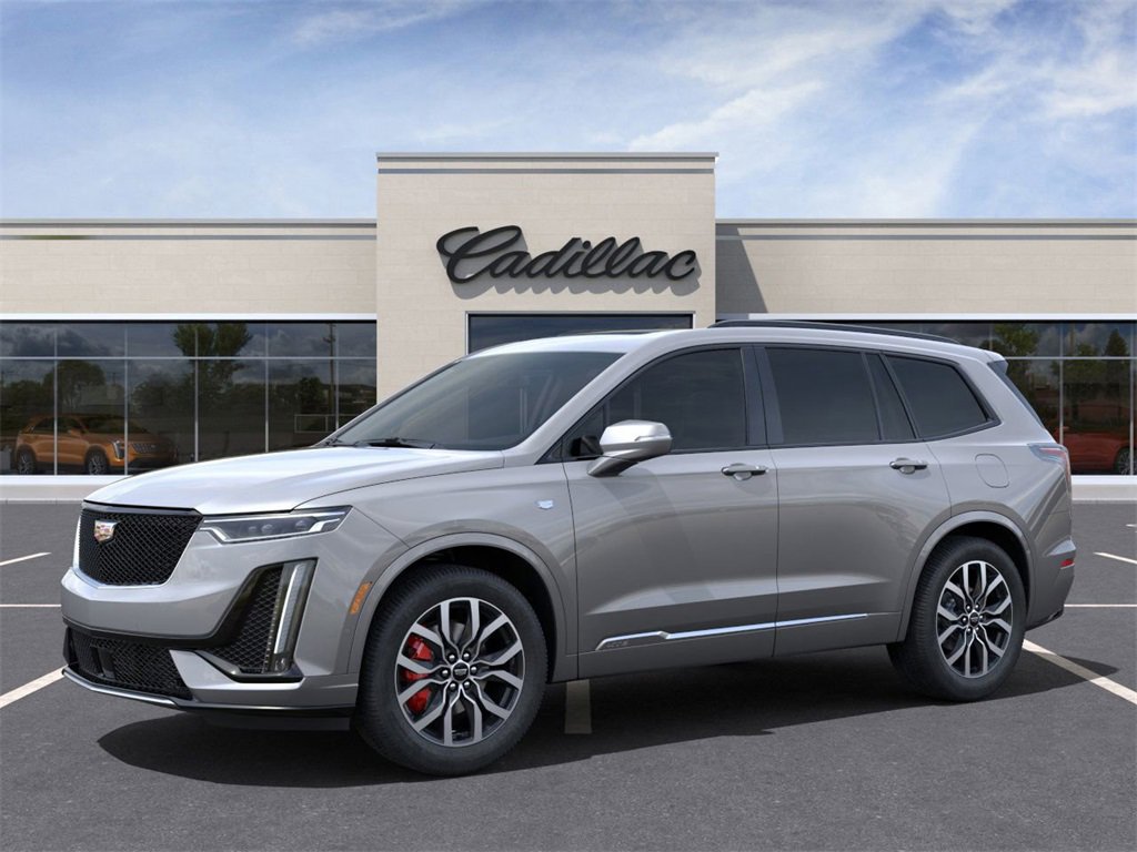 2025 Cadillac XT6 Premium Luxury photo 2