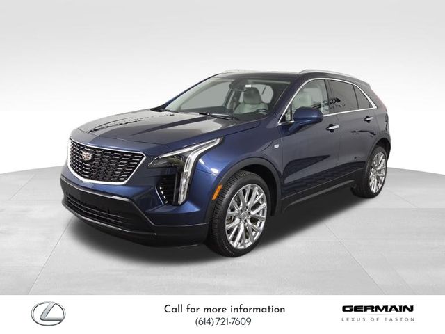 2019 Cadillac XT4