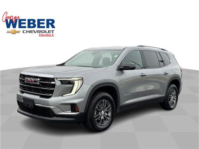 2025 GMC Acadia Elevation's photo