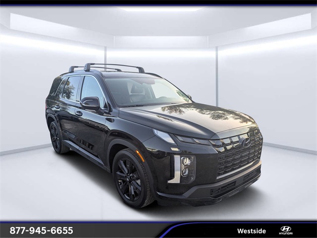 2024 Hyundai Palisade