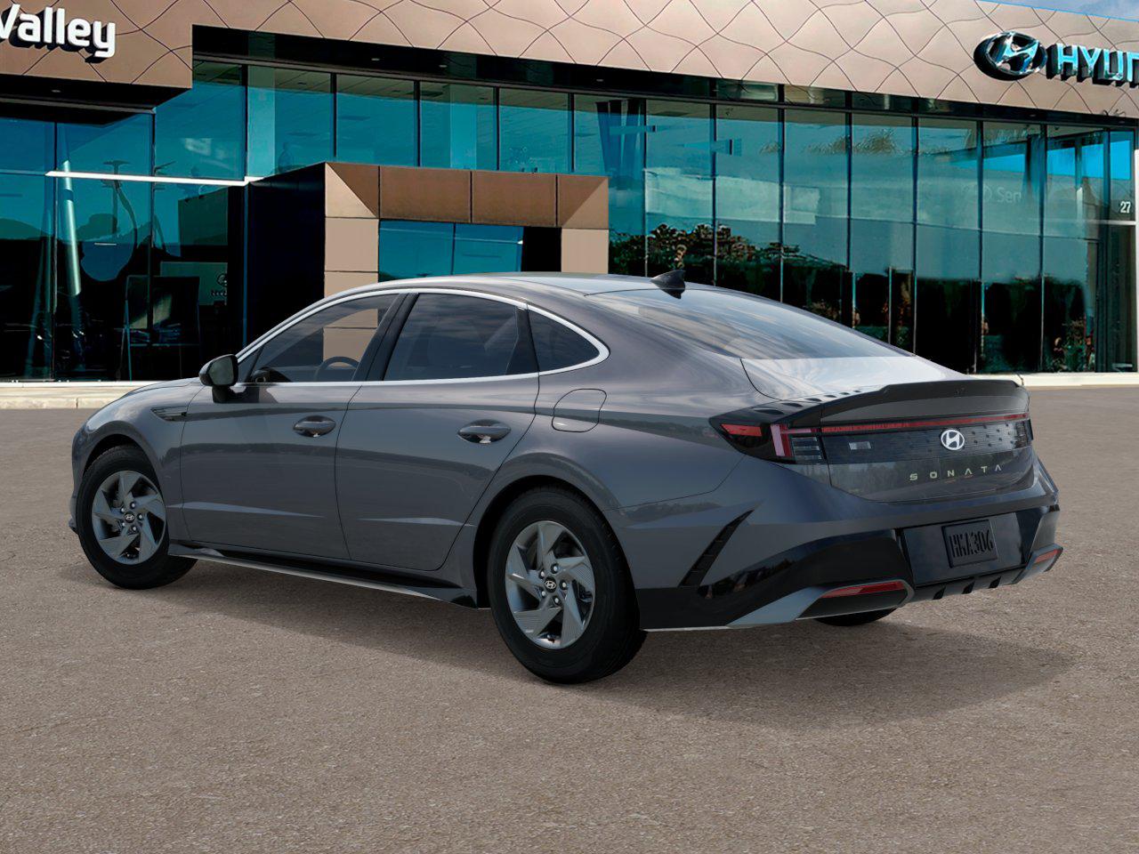 2025 Hyundai Sonata SE photo 5