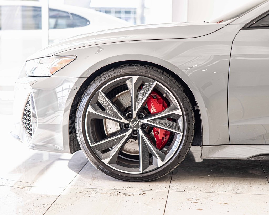 2022 AUDI RS 7 - Image 8