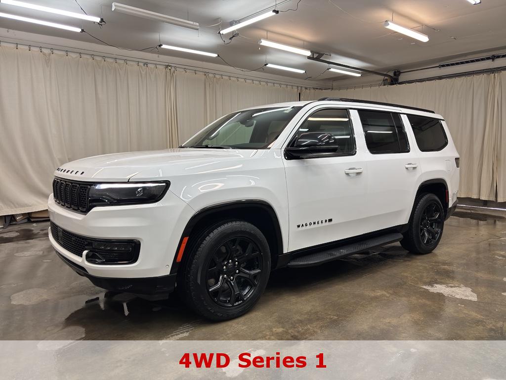 2023 Jeep Wagoneer Series I's photo