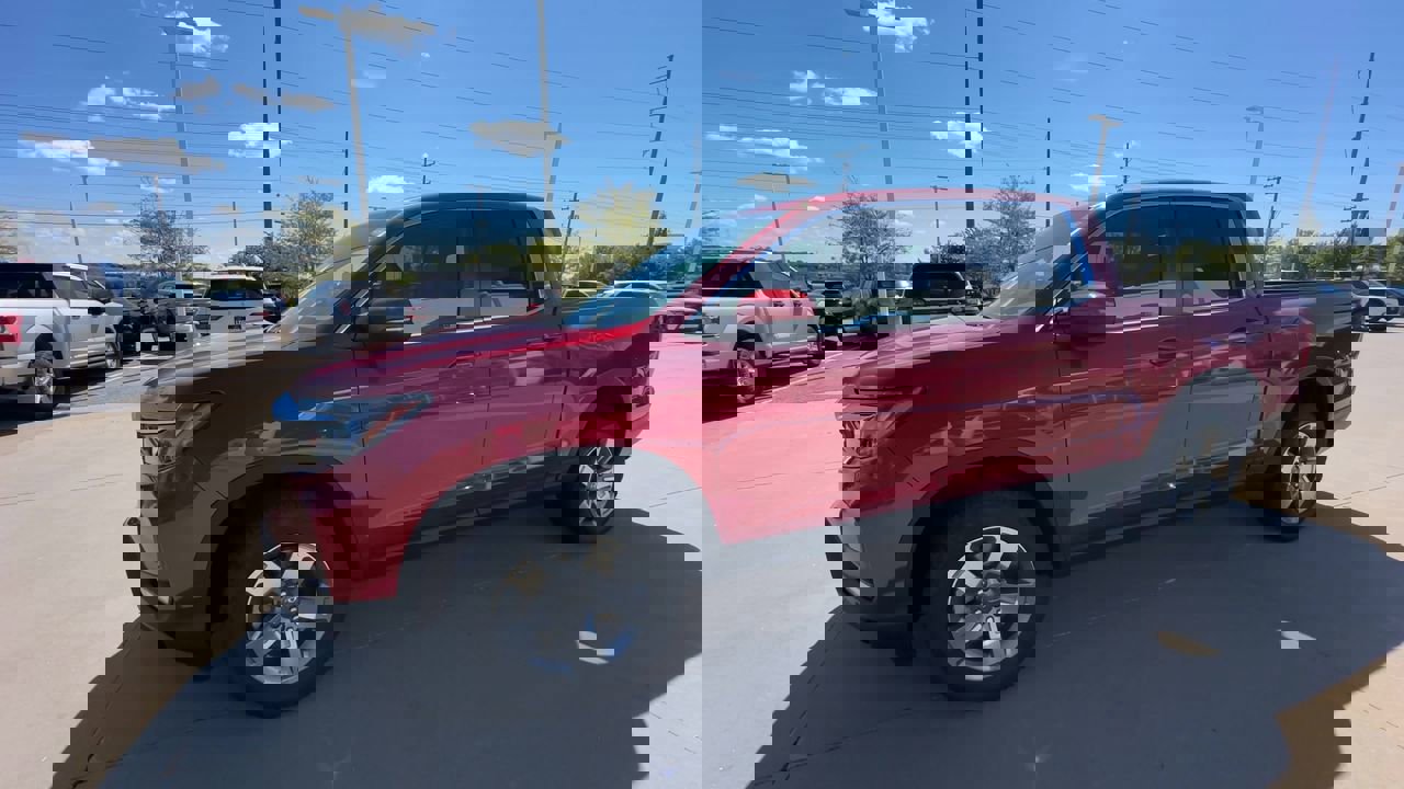 2025 Honda Ridgeline RTL photo 4