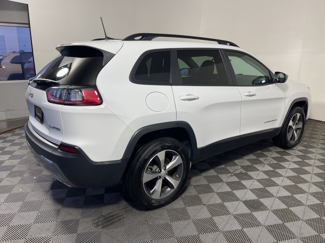2022 Jeep Cherokee Limited photo 2
