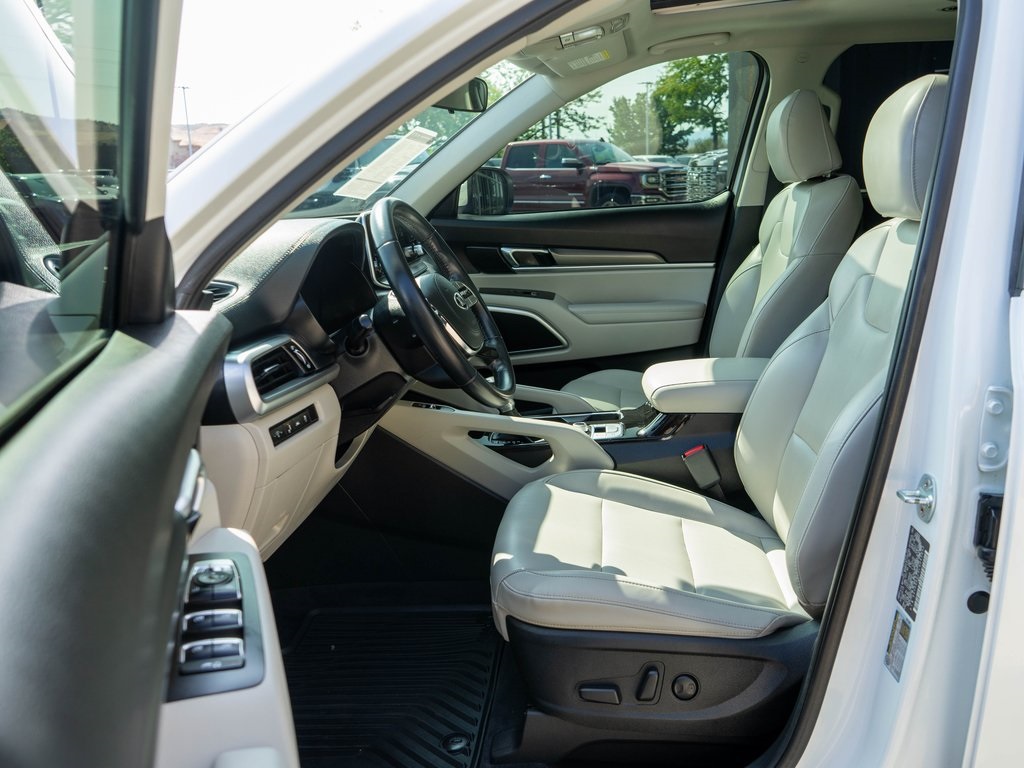 2020 Kia Telluride S photo 11