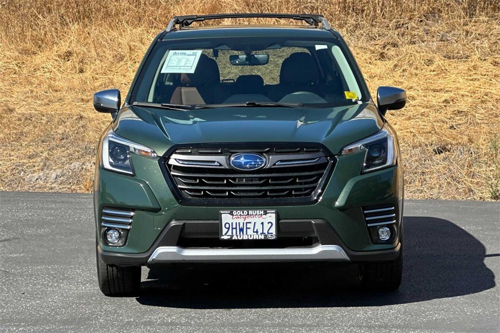 2023 Subaru Forester Touring photo 8