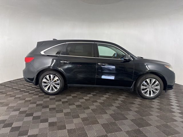 2016 Acura MDX SH-AWD Technology photo 4