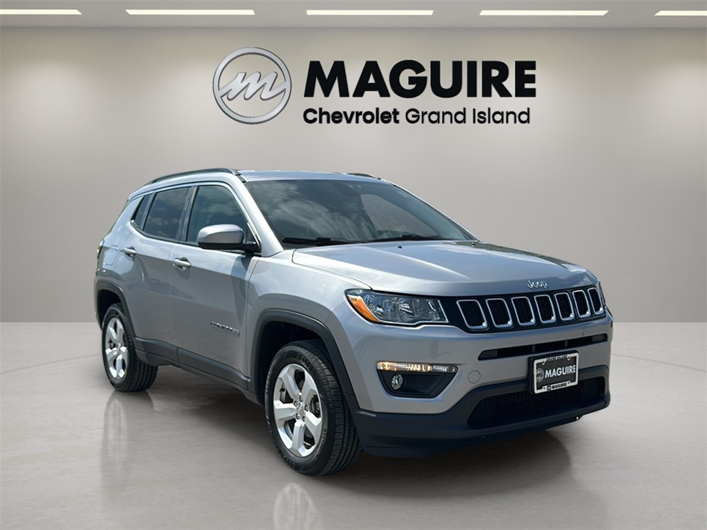 2018 Jeep Compass Latitude photo 23