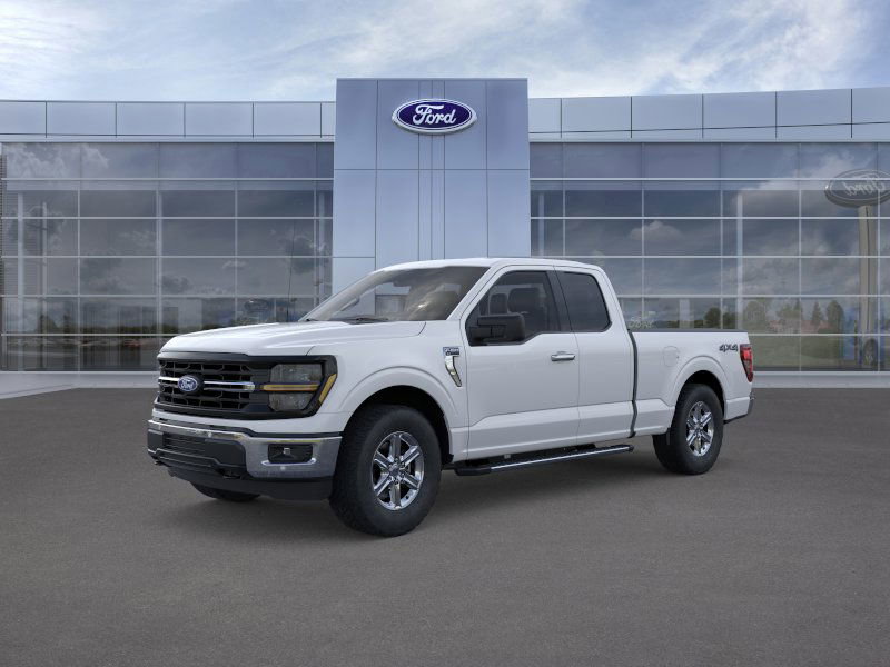 2025 Ford F-150 XLT's photo
