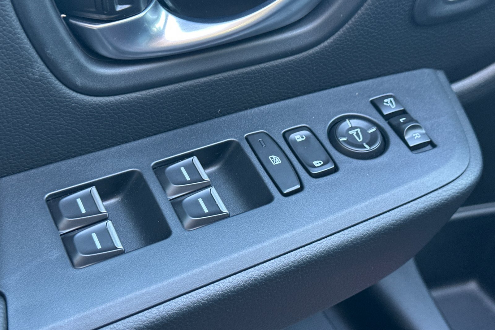 2026 Honda Passport TrailSport Elite photo 2