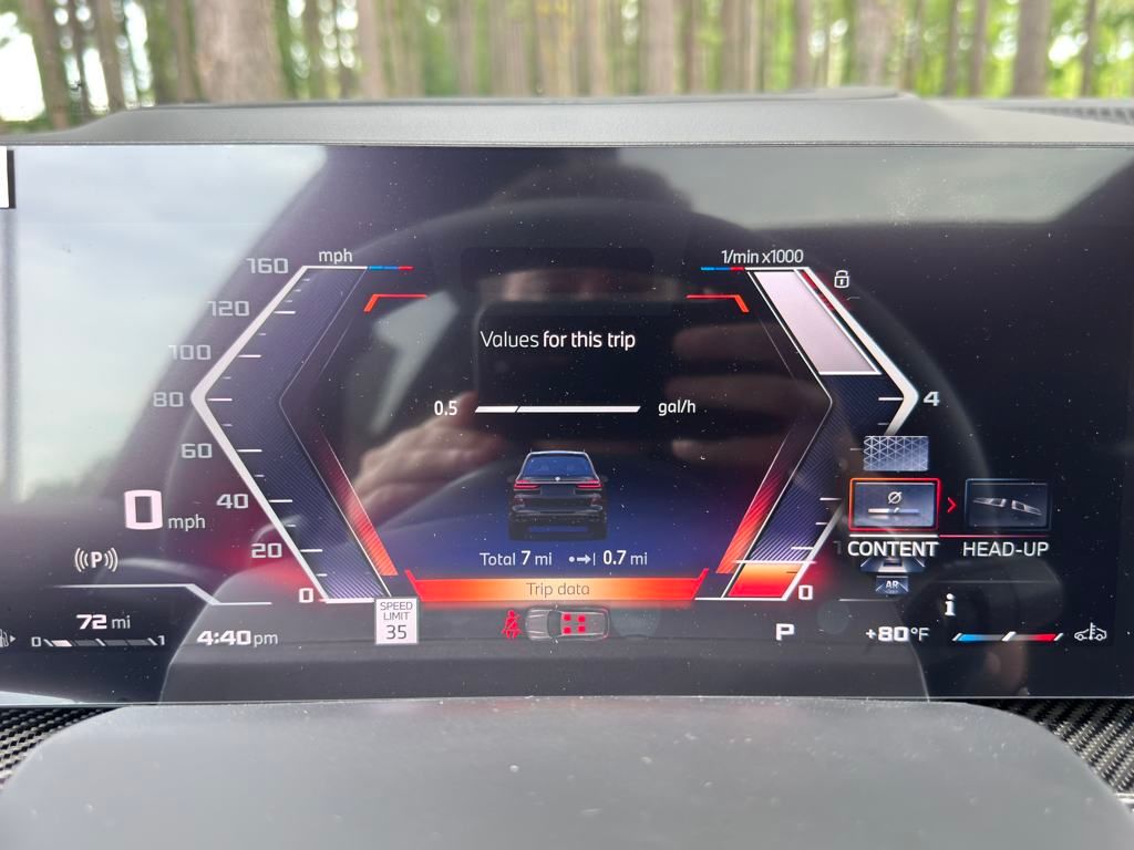 2026 Bmw X7 M60i photo 22