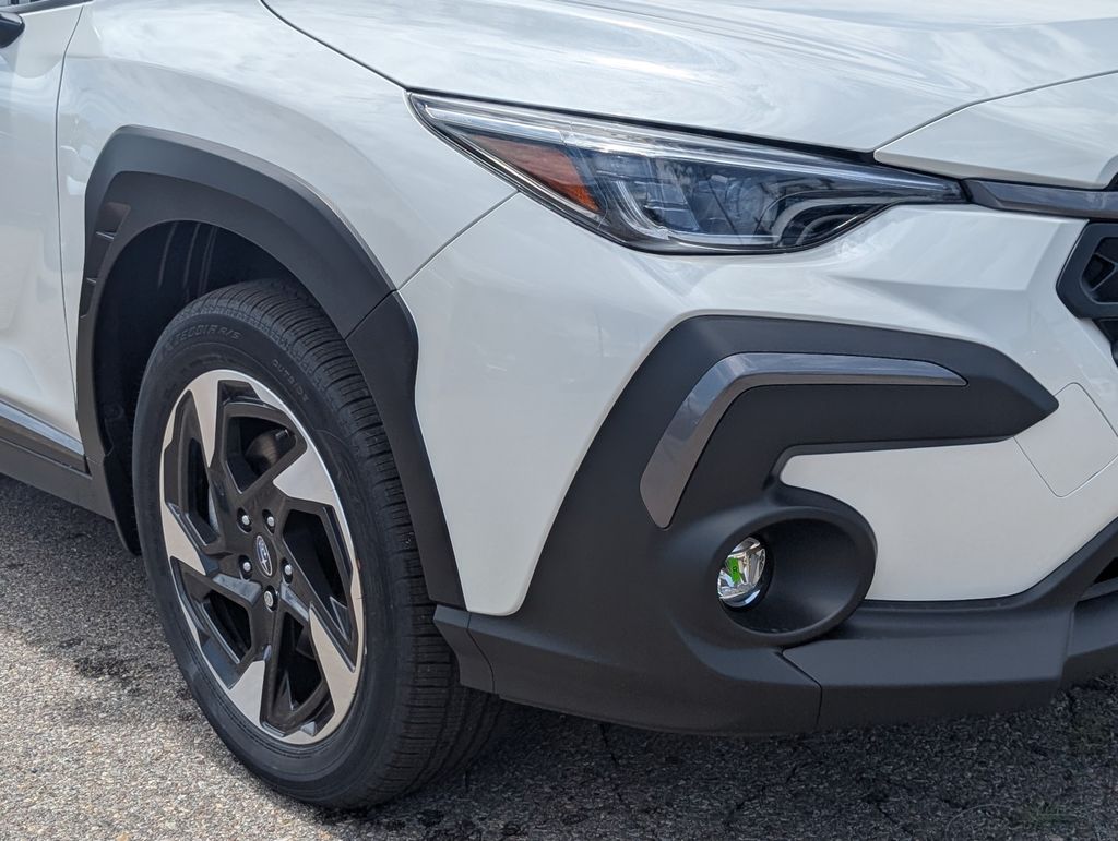 2025 Subaru Crosstrek Limited photo 2