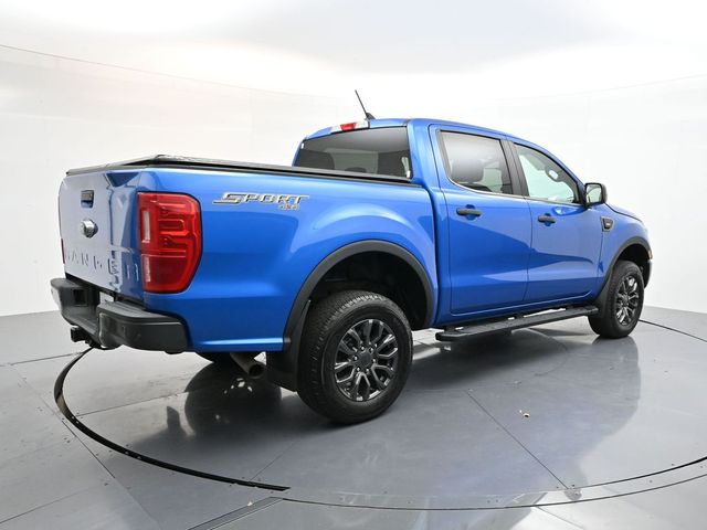 2021 Ford Ranger XLT photo 4