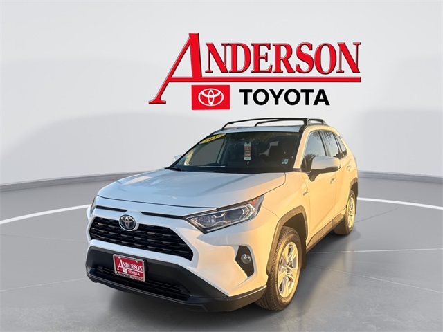 2019 Toyota RAV4 XLE