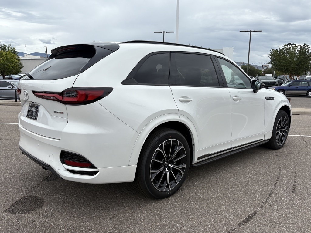 2025 Mazda CX-70 3.3 Turbo S Premium photo 7