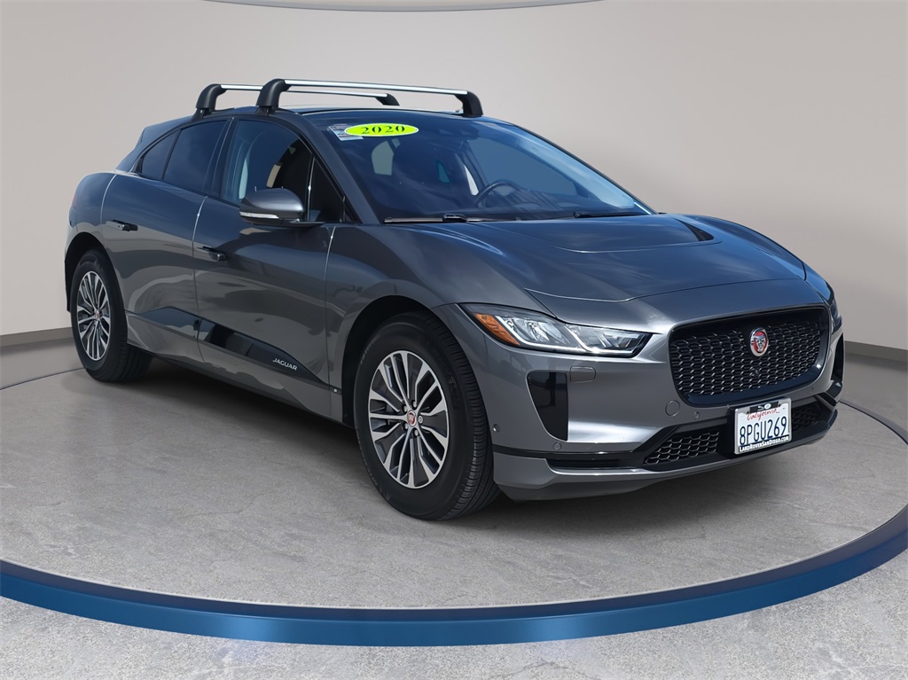2020 Jaguar I-PACE S photo 3
