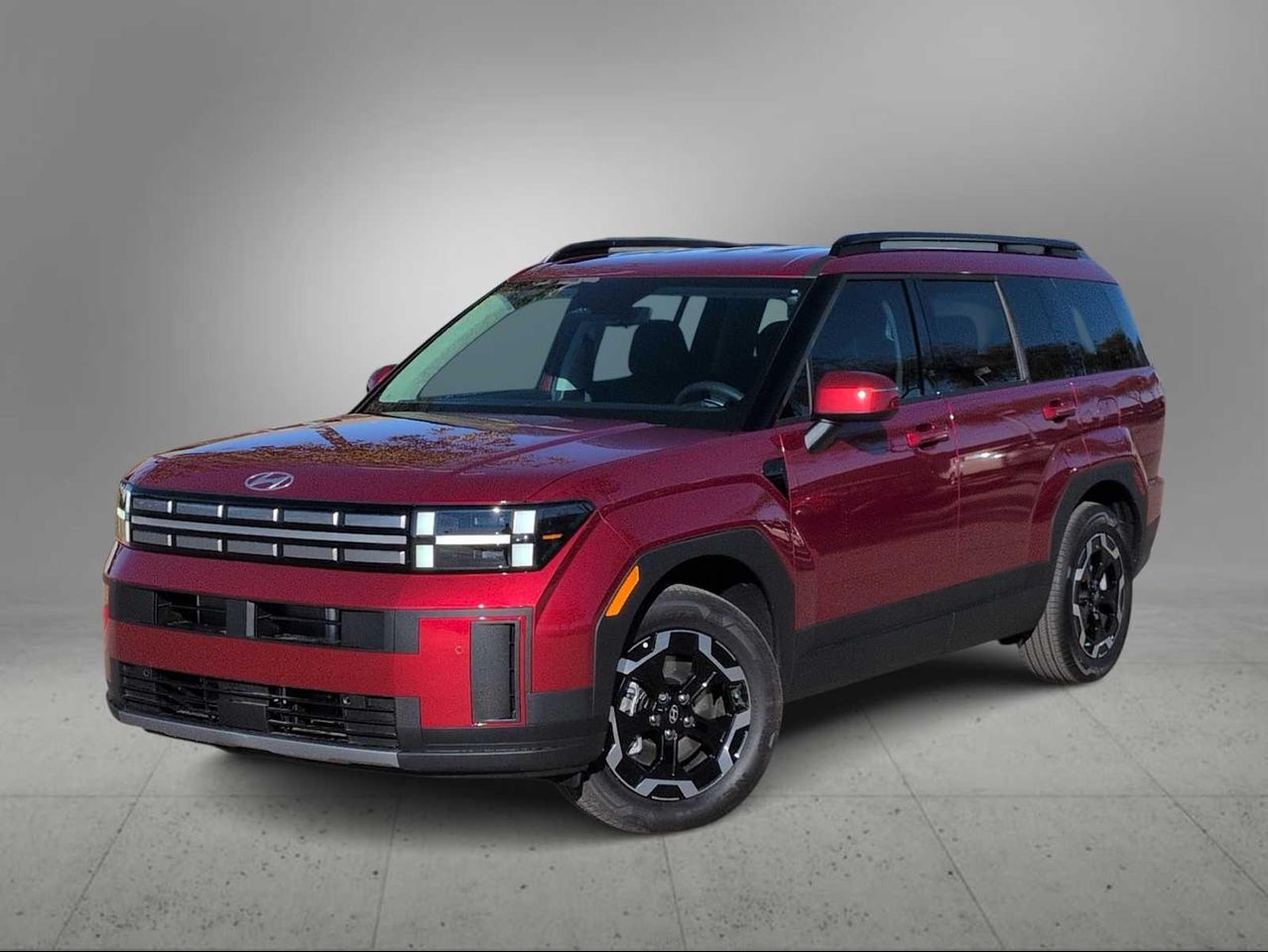 2026 Hyundai Santa Fe