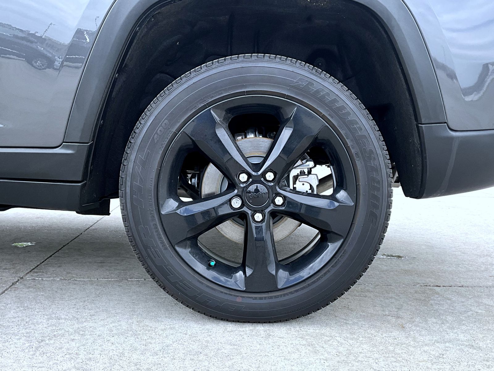 2024 Jeep Grand Cherokee Altitude photo 19