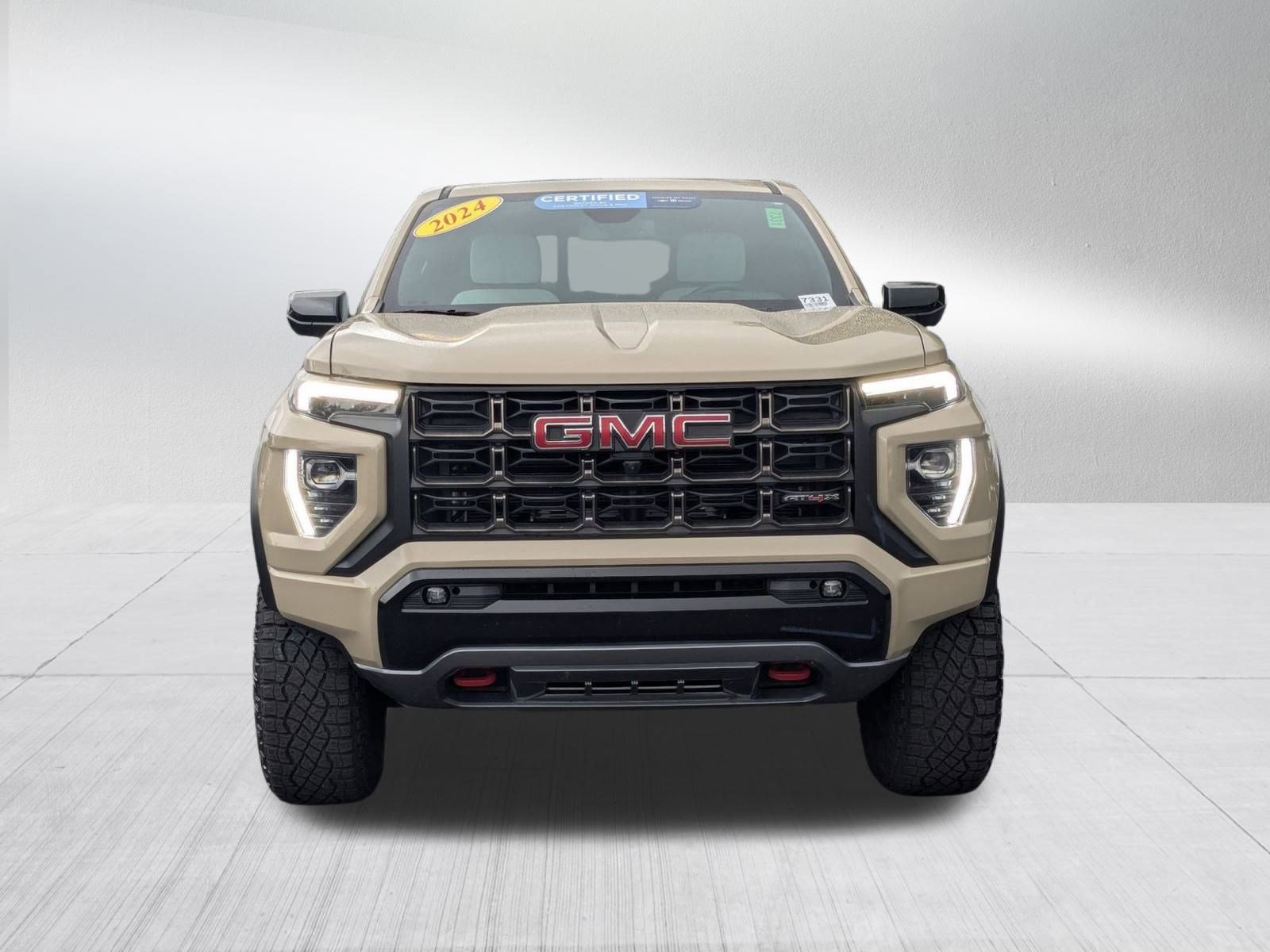 2024 Gmc Canyon AT4X photo 8