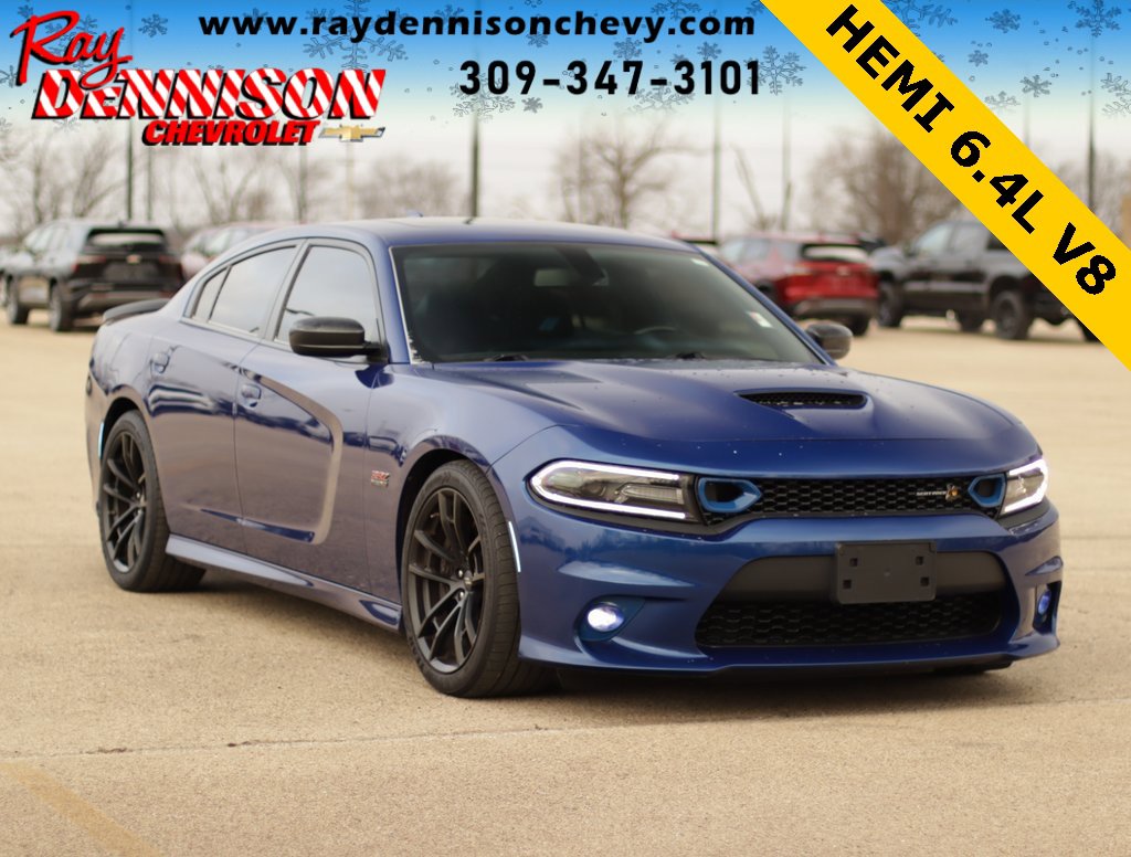 2021 Dodge Charger Scat Pack's photo