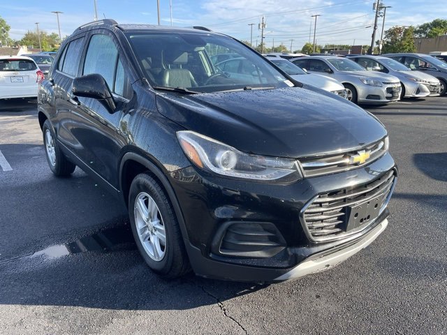 2017 Chevrolet Trax
