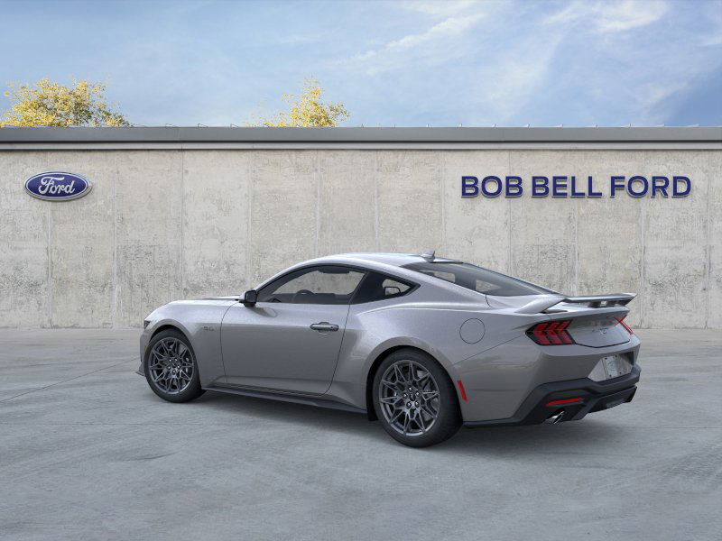 2025 Ford Mustang GT Premium photo 4
