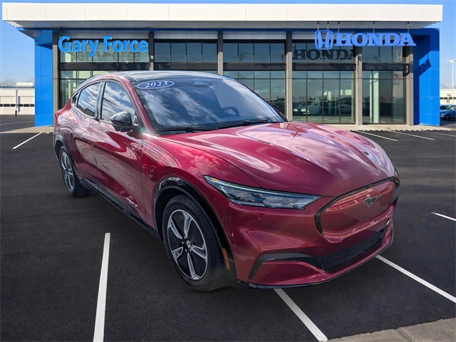 2023 Ford Mustang Mach-E