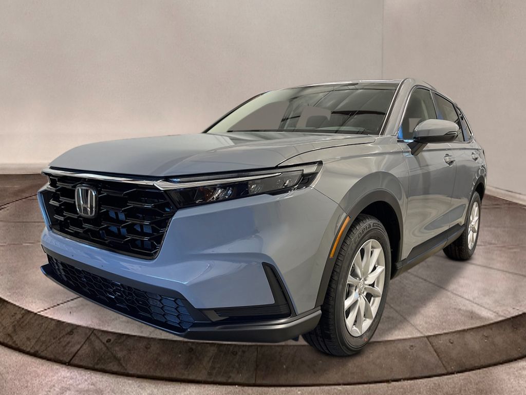 2026 Honda CR-V EX's photo